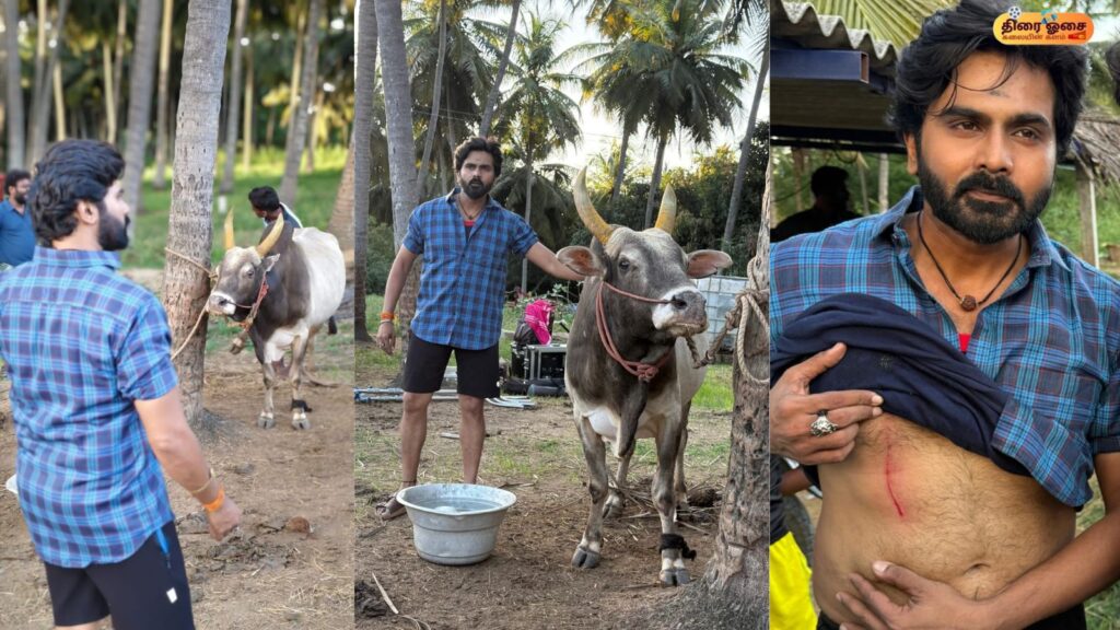 வட மஞ்சுவிரட்டு/ திரை ஓசை